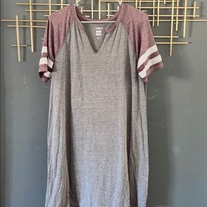 Women’s Tshirt Dress